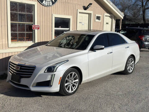 2017 Cadillac CTS