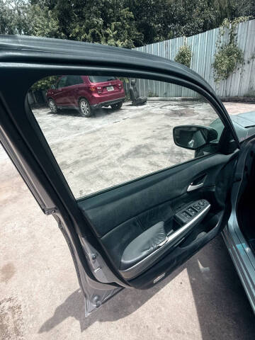 2010 Honda Accord EX-L