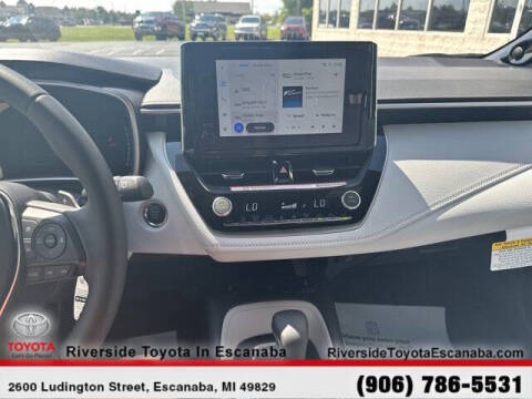 2025 Toyota Corolla Hatchback XSE