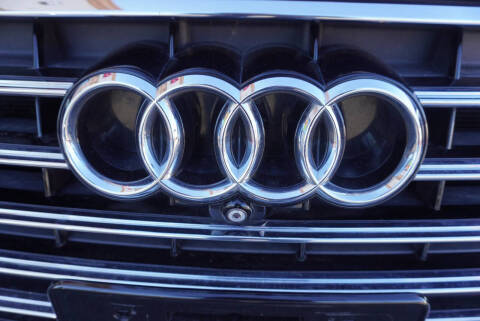 2015 Audi A8 L 4.0T quattro