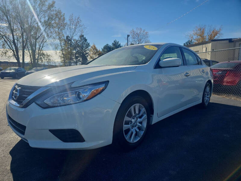2018 Nissan Altima