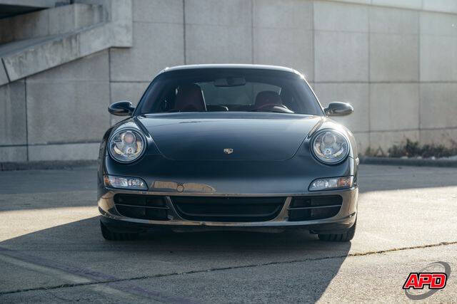 2006 Porsche 911 Carrera
