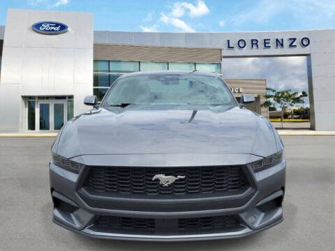 2026 Ford Mustang