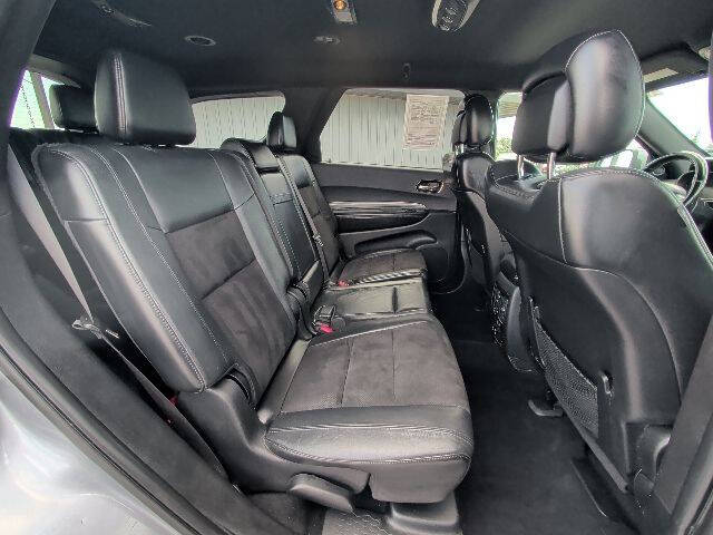 2019 Dodge Durango GT Plus