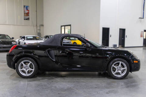 2000 Toyota MR2 Spyder