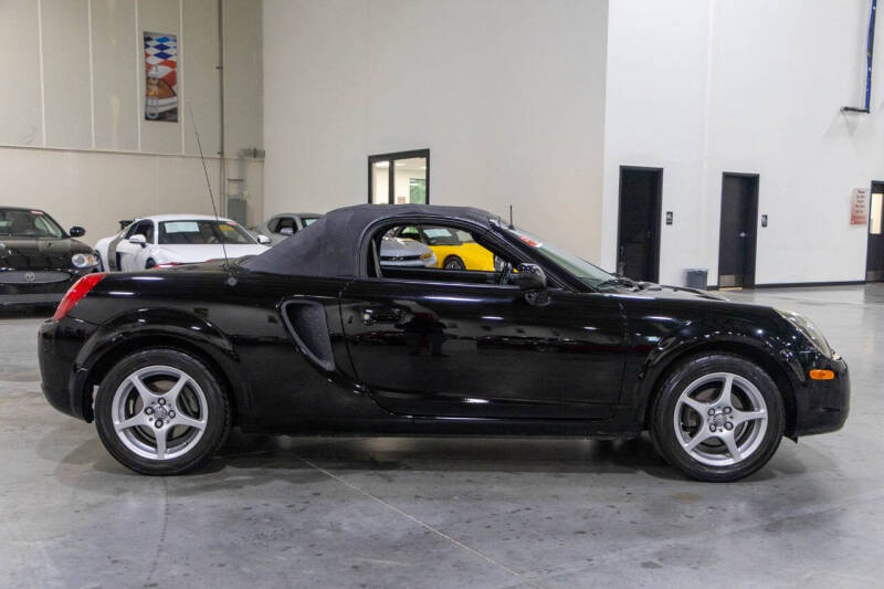 2000 Toyota MR2 Spyder