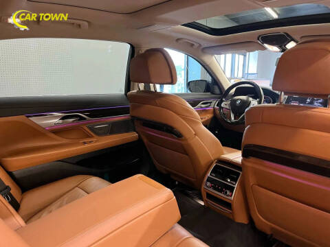 2021 BMW 7 Series 740i xDrive