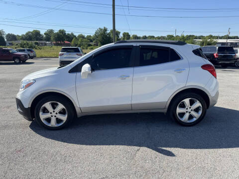 2015 Buick Encore