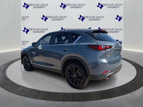 2024 Mazda CX-5 2.5 S Carbon Edition