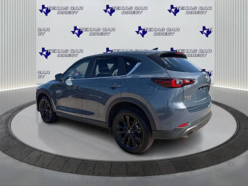 2024 Mazda CX-5 2.5 S Carbon Edition