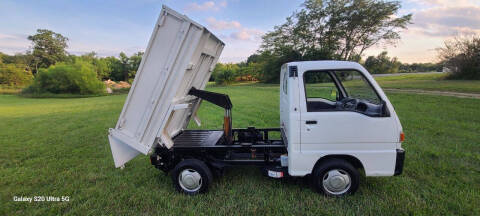 1993 Subaru Sambar DUMP,4x4, DIF LOCK