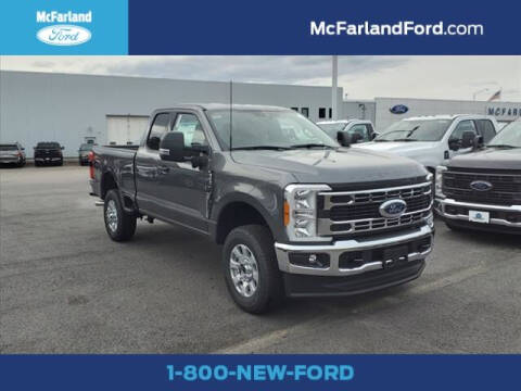 2023 Ford F-250 Super Duty for sale at MC FARLAND FORD in Exeter NH