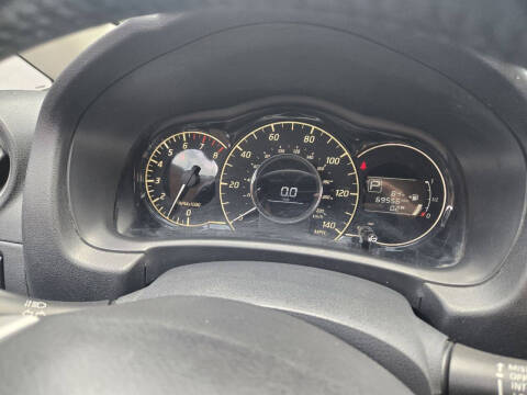 2015 Nissan Versa Note SV