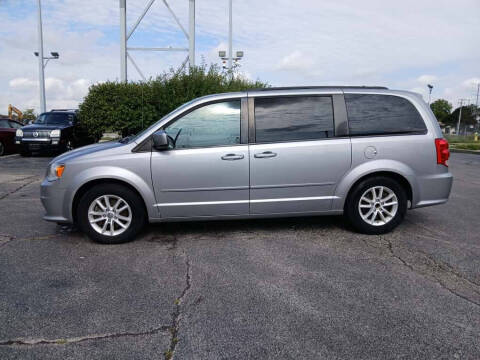 2016 Dodge Grand Caravan SXT