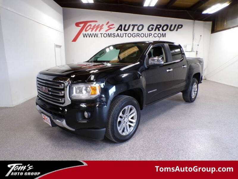 2020 GMC Canyon