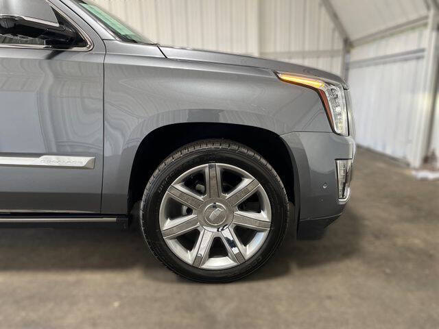 2019 Cadillac Escalade Premium Luxury