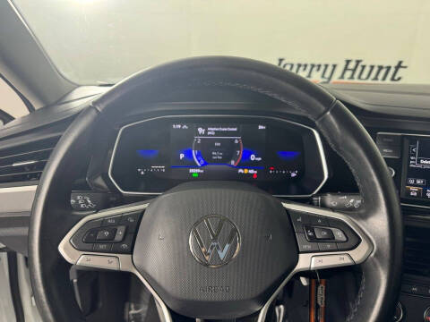 2022 Volkswagen Jetta S