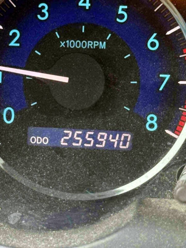 2007 Toyota Sienna LE 7-Passenger