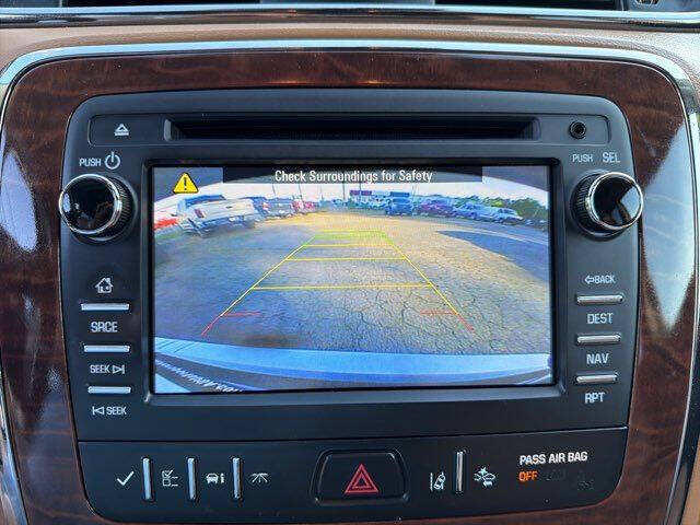 2014 Buick Enclave Leather