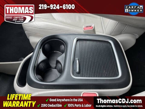 2017 Chrysler Pacifica Touring-L Plus