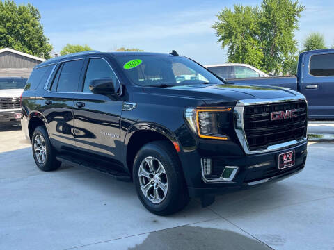 2022 GMC Yukon SLE