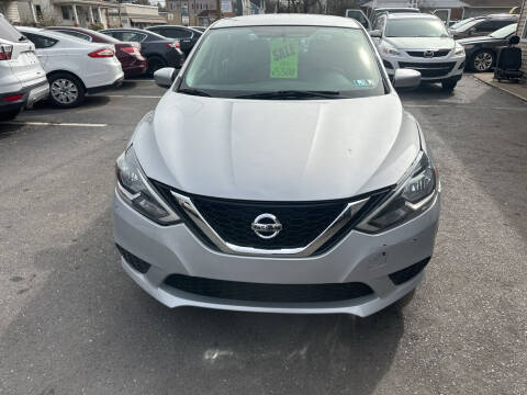 2016 Nissan Sentra for sale at Roy's Auto Sales in Harrisburg PA