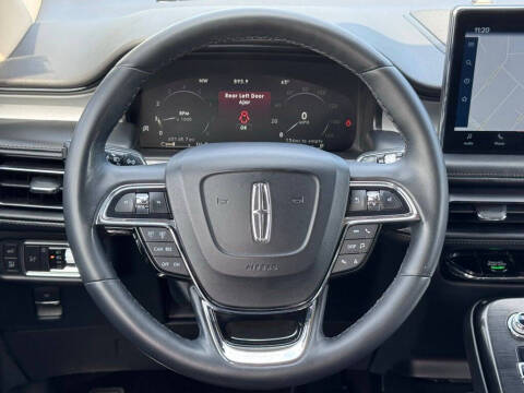2021 Lincoln Nautilus Standard
