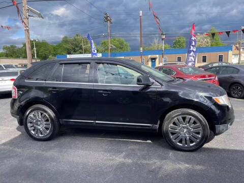 2009 Ford Edge Limited