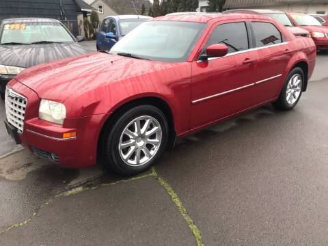 2007 Chrysler 300 for sale at Chuck Wise Motors in Portland OR