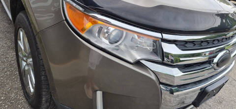 2013 Ford Edge SEL