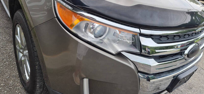2013 Ford Edge SEL