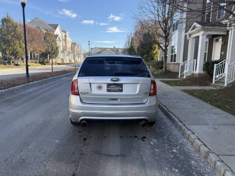 2011 Ford Edge Sport