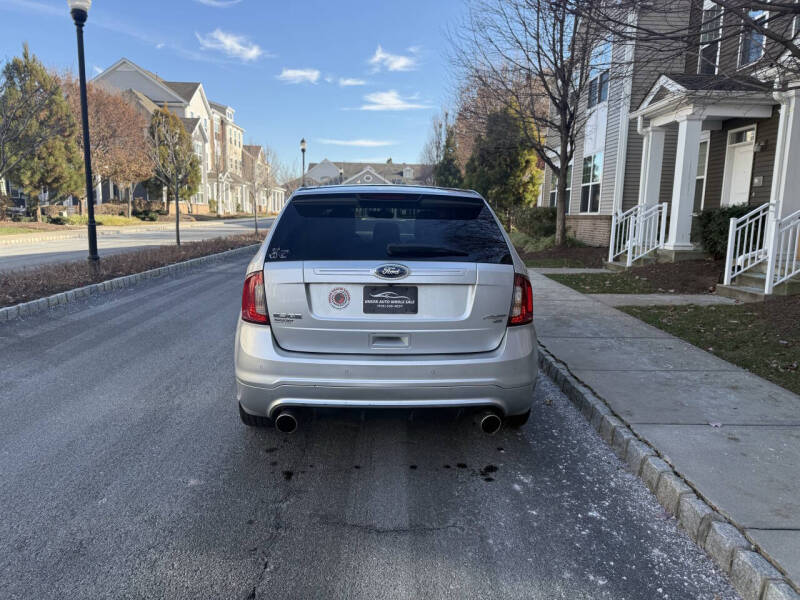 2011 Ford Edge Sport