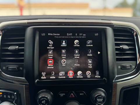 2013 RAM 1500 Laramie