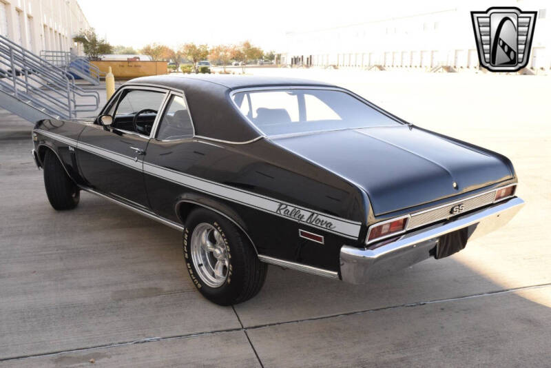 1972 Chevrolet Nova