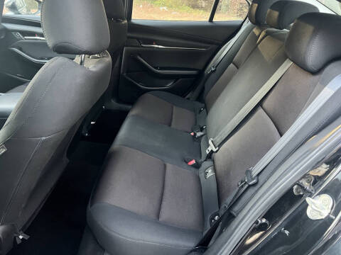 2022 Mazda Mazda3 Sedan 2.0