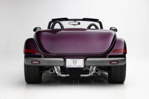 1999 Plymouth Prowler
