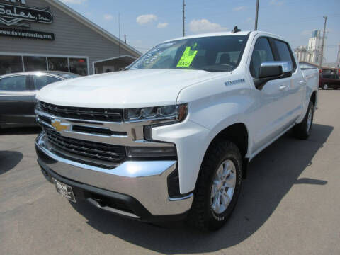 2019 Chevrolet Silverado 1500 for sale at Dam Auto Sales in Sioux City IA