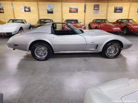 1977 Chevrolet Corvette