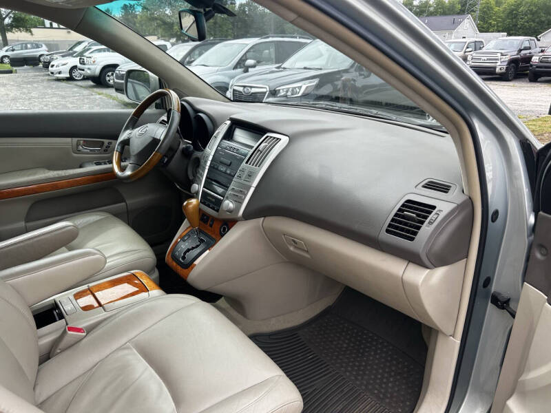 2008 Lexus RX 350