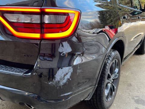 2022 Dodge Durango GT