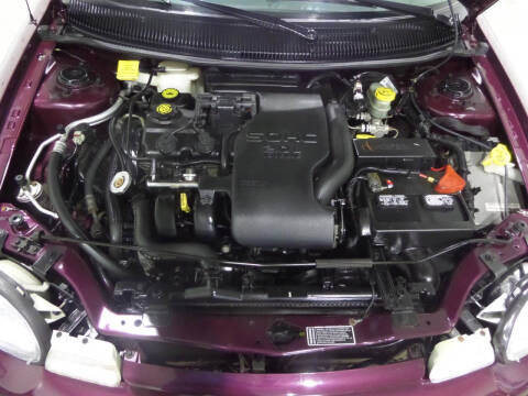 1998 Plymouth Neon Style