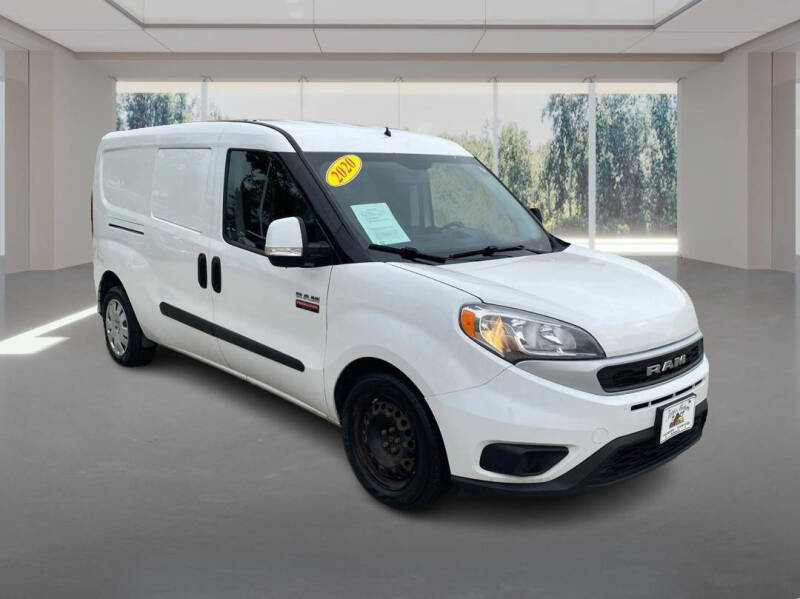 2020 RAM ProMaster City