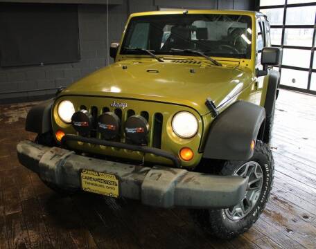 2007 Jeep Wrangler for sale at Carena Motors in Twinsburg OH