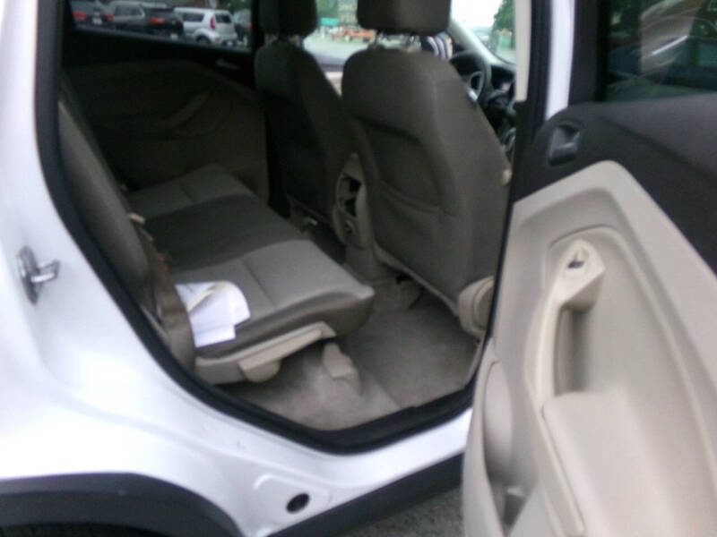 2015 Ford Escape SE
