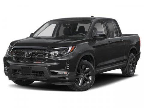 2026 Honda Ridgeline Sport
