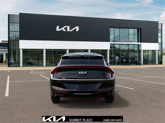 2025 Kia EV6 Wind