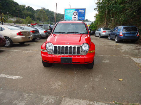 2005 Jeep Liberty for sale at Select Motors Group in Pittsburgh PA