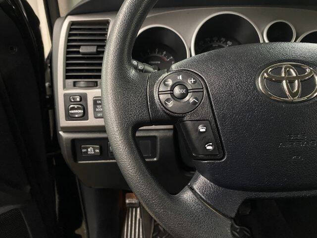 2010 Toyota Tundra Grade