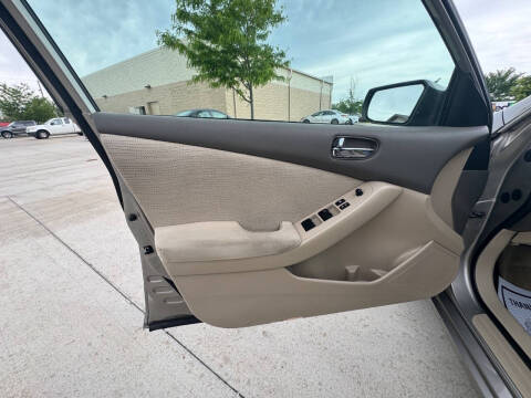 2012 Nissan Altima 2.5 S